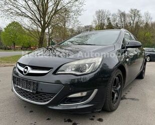 Opel Opel Astra J Sports Tourer Innovation 2.0 CDTI Gebrauchtwagen