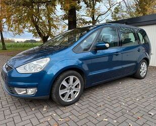 Ford Ford Galaxy 2.0 TDCI 7 Sitzer Gebrauchtwagen