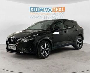 Nissan Nissan Qashqai N-Connecta AUTOMATIK ALLWETTER NAV Gebrauchtwagen