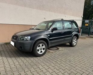 Ford Ford Maverick 4x4 4WD Allrad Klima Anhängerkupplun Gebrauchtwagen