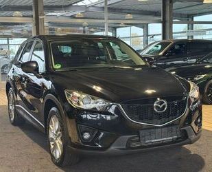 Mazda Mazda CX-5 Sports-Line AWD Automatik Navi AHK Lede Gebrauchtwagen