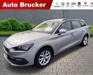 Seat Seat Leon Sportstourer Style 2.0 TDI+Alufelgen+Nav Gebrauchtwagen