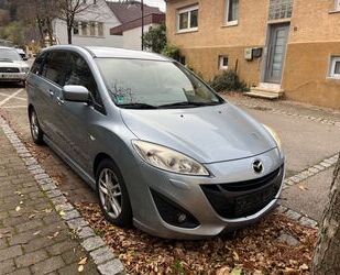 Mazda Mazda 5 2.0 MZR-DISI Sports-Line i-Stop Gebrauchtwagen