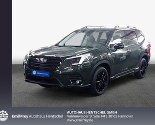 Subaru Subaru Forester 2.0ie Lineartronic Edition Black P Gebrauchtwagen