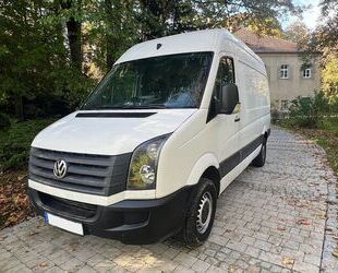 VW Volkswagen Crafter35,L2H2,MIETKAUF MÖGLICH,Temp,Kl Gebrauchtwagen