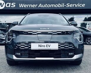 Kia Kia Niro EV Inspiration Beyond30~NAVI~RFK~AHK~WP~D Gebrauchtwagen