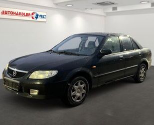 Mazda Mazda 323 1.6 S Dynamic Klimaanlage AHK Gebrauchtwagen