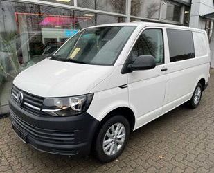 VW Volkswagen Transporter T6 2.0 TDI +5Sitze+AHK+LKW- Gebrauchtwagen