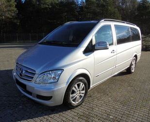 Mercedes-Benz Mercedes-Benz Viano 2.2 CDI Trend lang Gebrauchtwagen