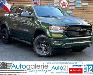 Dodge Dodge RAM 1500 OFFROAD 5,7L 4x4 AHK Rollbar LPG Gebrauchtwagen