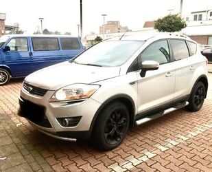 Ford Ford Kuga 2,0 TDCi 4x4 Titanium Titanium Gebrauchtwagen