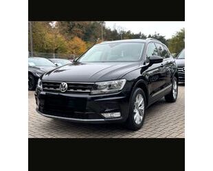 VW Volkswagen Tiguan 2.0 TDI SCR DSG 4MOTION Highline Gebrauchtwagen