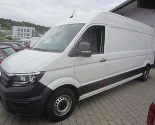 VW Volkswagen Crafter Kasten 35 lang Hochdach,Kamera, Gebrauchtwagen