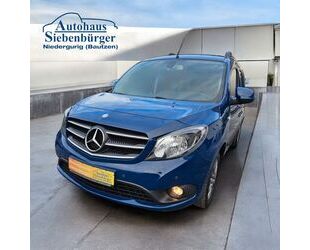 Mercedes-Benz Mercedes-Benz Citan Kombi 112 lang **Sitzheizung** Gebrauchtwagen