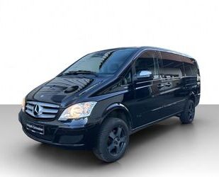 Mercedes-Benz Mercedes-Benz Viano 4MATIC 2.2 CDI Lang, Kamera, 2 Gebrauchtwagen