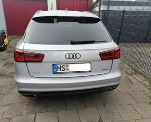 Audi Audi Avant2.0TFSIQ2xSLine/Black/STHZ/HUP/BOSE Gebrauchtwagen