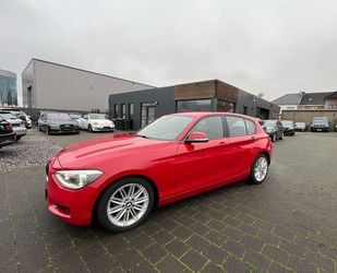 BMW BMW 116d 5-trg. Efficient Dynamics Gebrauchtwagen