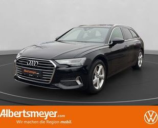 Audi Audi A6 Avant 45 TDI quattro sport +AHK+NAVI+LED+L Gebrauchtwagen