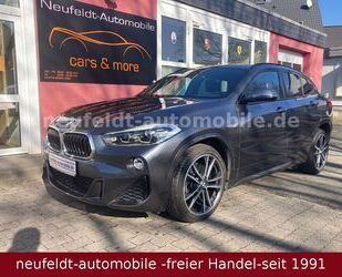 BMW BMW X2 xDrive 20 d M Sport-Paket LED HUD AHK Gebrauchtwagen