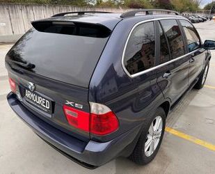 BMW BMW X5 4.4i GEPANZERT B4 ARMOURED PANZER BULLETPRO Gebrauchtwagen