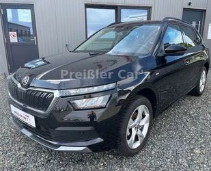 Skoda Skoda Kamiq Tour 1.5 TSI SHZ Kamera Navi Keyless Gebrauchtwagen