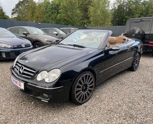 Mercedes-Benz Mercedes-Benz CLK 200 Kompressor *131TKM *Klima * Gebrauchtwagen