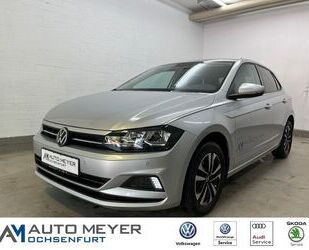 VW Volkswagen Polo 1.0 TSI United Navi Ganzjahresreif Gebrauchtwagen