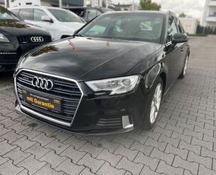 Audi Audi A3 Sportback Quattro Sport*AHK*AUT. Gebrauchtwagen