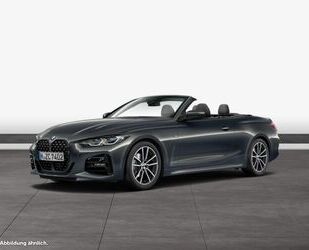 BMW BMW 420i Cabrio M Sportpaket HiFi DAB Komfortzg. Gebrauchtwagen