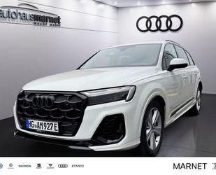 Audi Audi Q7 SUV TFSI e S line 55 e quattro 290(394) kW Gebrauchtwagen