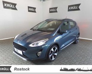 Ford Ford Fiesta Active +LED+Allwetter+Sitzhzg Gebrauchtwagen