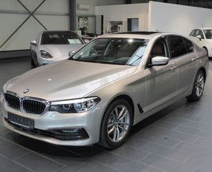 BMW BMW 530i Aut. Sport Line Navi PDC Lenkradhzg Gebrauchtwagen