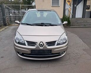 Renault Renault Scenic II Avantage 2009*TOP*NEU TÜV*GEWAHR Gebrauchtwagen