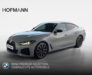 BMW BMW 420d xDrive Gran Coupe M Sport Pro+AHK+TOP Gebrauchtwagen