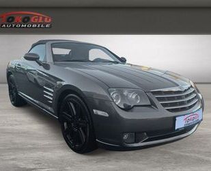 Chrysler Chrysler Crossfire Cabrio Leder Soundsystem e-Sitz Gebrauchtwagen