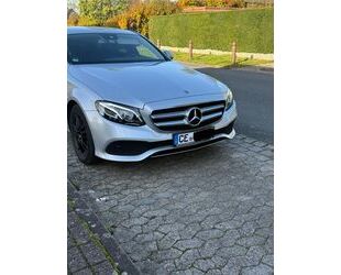 Mercedes-Benz Mercedes-Benz E 220d Widescreen Autom. AVANTGARDE Gebrauchtwagen