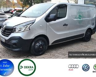 Renault Renault Trafic Camper Kamera Kasten L1H1 2,7t Kom Gebrauchtwagen