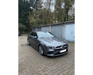 Mercedes-Benz Mercedes-Benz A 250 DCT AMG LINE KEYLESS 360° KAM Gebrauchtwagen