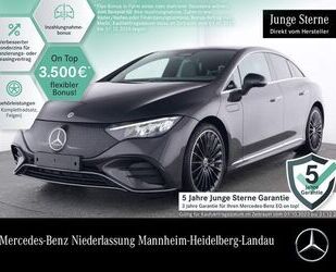 Mercedes-Benz Mercedes-Benz EQE 500 4M AMG/ADVANCED +/PANO/21