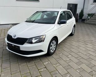 Skoda Skoda Fabia Active Klima, el.FH Benzin + LPG Gebrauchtwagen