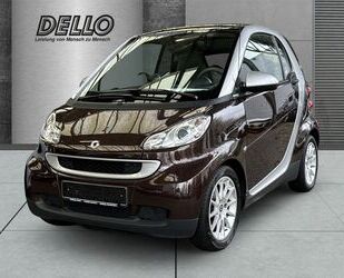 Smart Smart fortwo Edition Highstyle Mhd Sihz Sound Pake Gebrauchtwagen