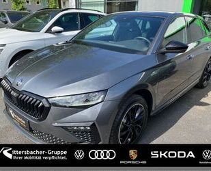 Skoda Skoda Scala Monte Carlo 1,0 TSI 85 kW 7-Gang autom Gebrauchtwagen