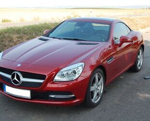 Mercedes-Benz Mercedes-Benz SLK 200 - Leder - Glasdach - Airscar Gebrauchtwagen