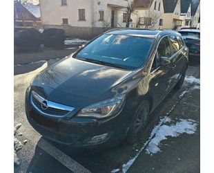 Opel Opel Astra Sports Tourer 2.0 CDTI Sport Gebrauchtwagen