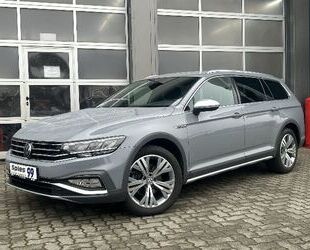 VW Volkswagen Passat Alltrack Virt. Coc. / AHK Gebrauchtwagen