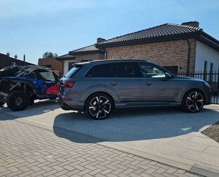 Audi Audi SQ7 facelift umbau Q7 3.0 TDI Tausch Gebrauchtwagen