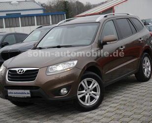 Hyundai Hyundai Santa Fe 2.2 CRDi Premium Leder/Navi/Xeno/ Gebrauchtwagen