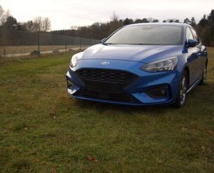 Ford Ford Focus 1,5 EcoBoost 110kW ST-Line Auto ST-Line Gebrauchtwagen