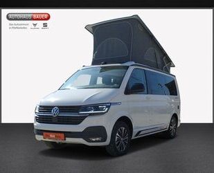 VW Volkswagen T6.1 California Beach Edition 2.0TDI 5J Gebrauchtwagen