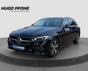 Mercedes-Benz Mercedes-Benz C 220d T Avantgarde AUT LED NAV KAM Gebrauchtwagen